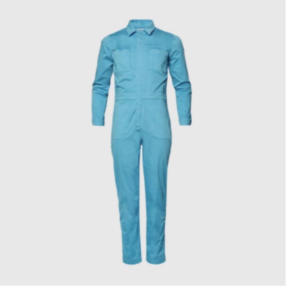 Sloomoo Jumpsuit (Turquoise)